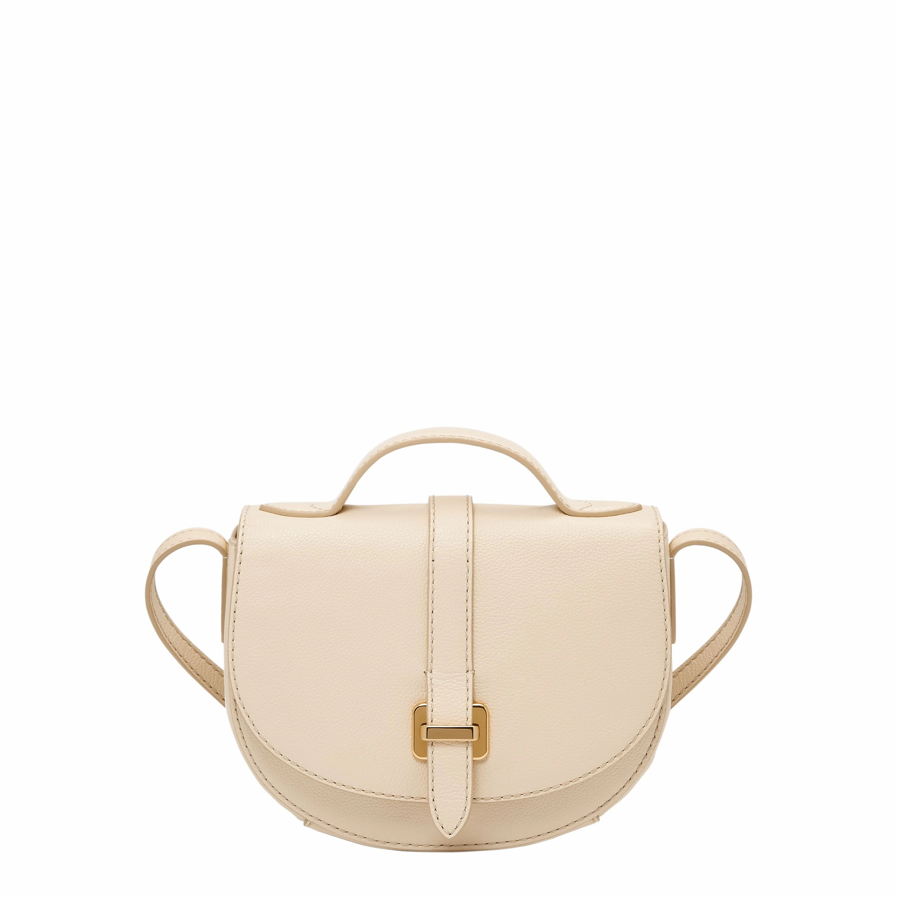 Fossil Women's Emery Leather Small Crossbody
