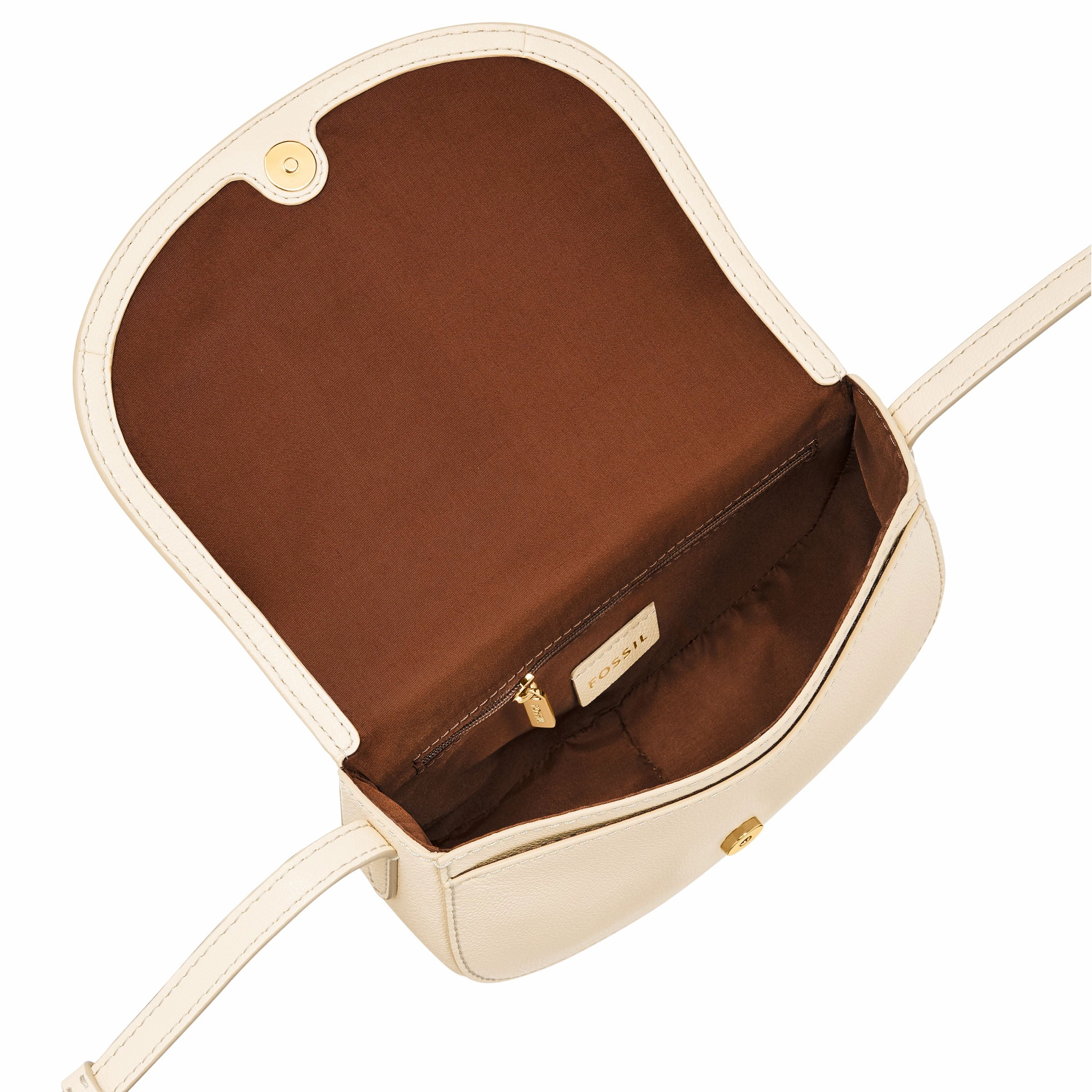 Fossil Women's Emery Leather Small Crossbody