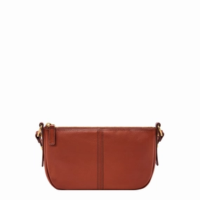 Fossil Women's Jolie Leather Small Crossbody