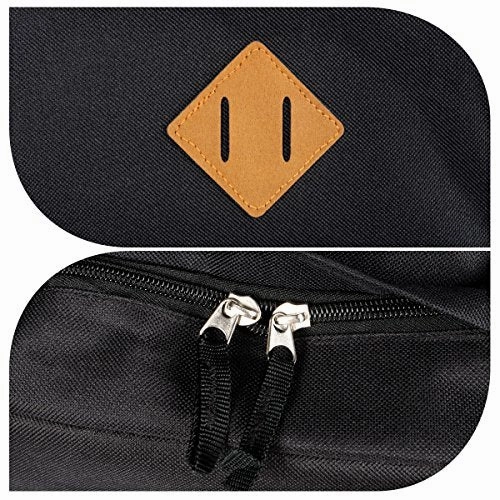 Freewander School Bookbag Simple Basic Lightweight Backpack Daypack for Kids