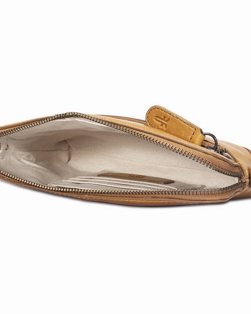 Frye Melissa Leather Crossbody