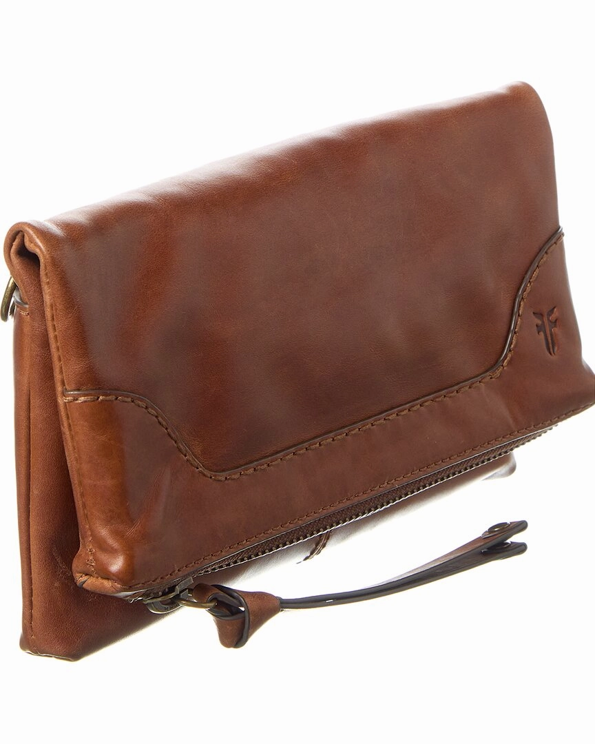 Frye Melissa Leather Crossbody