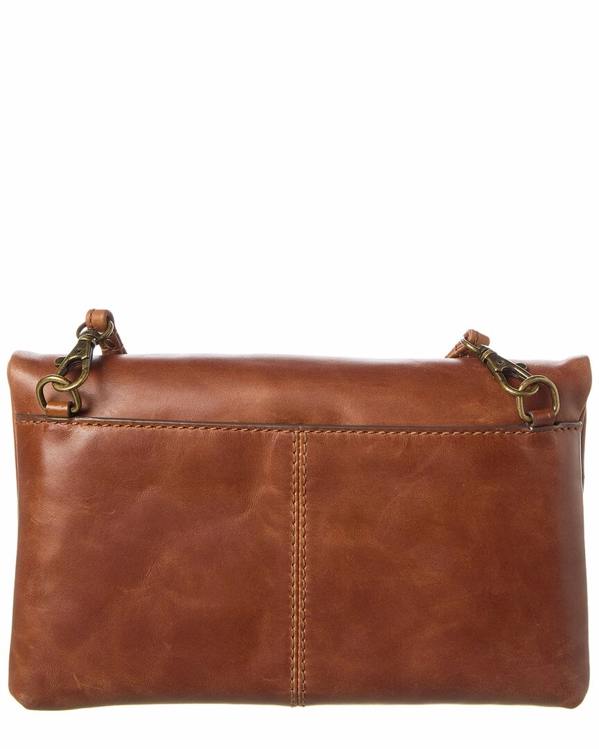 Frye Melissa Leather Crossbody