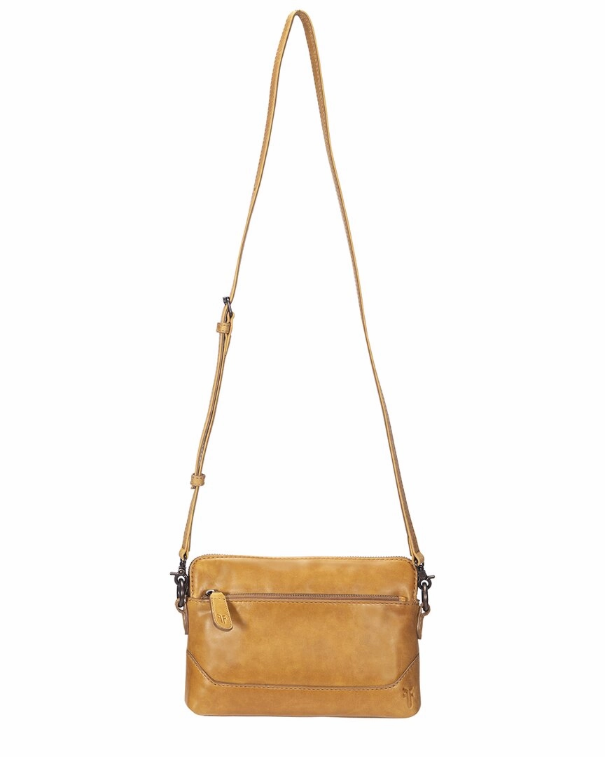 Frye Melissa Leather Crossbody