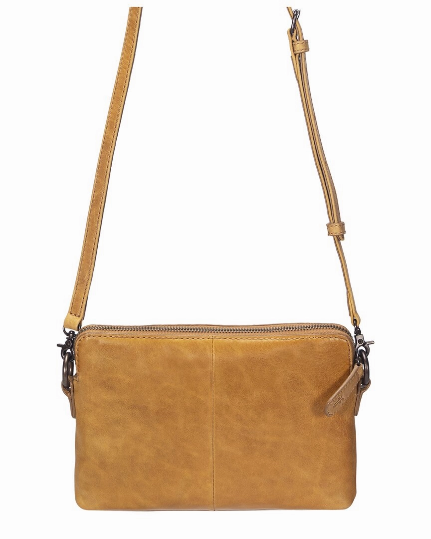 Frye Melissa Leather Crossbody