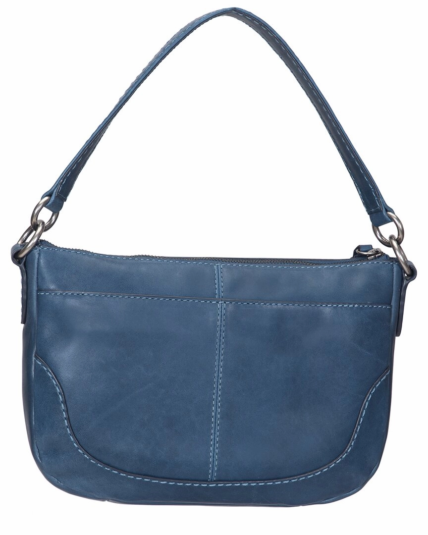 Frye Melissa Leather Crossbody