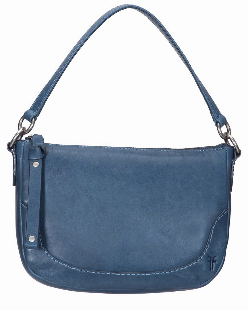 Frye Melissa Leather Crossbody