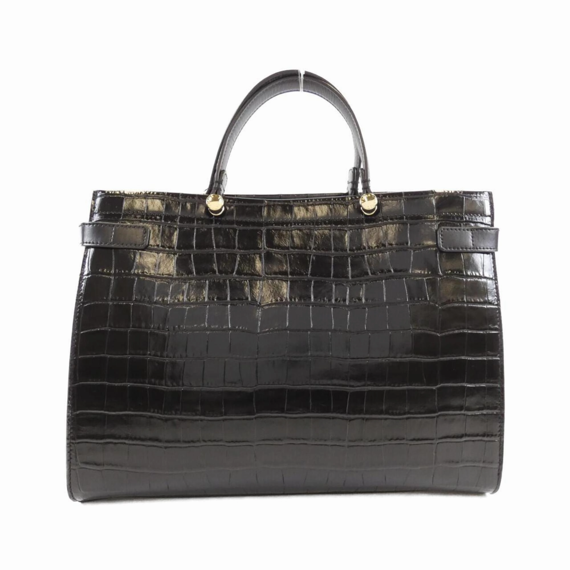 Furla Leather Handbag (Pre-Owned)