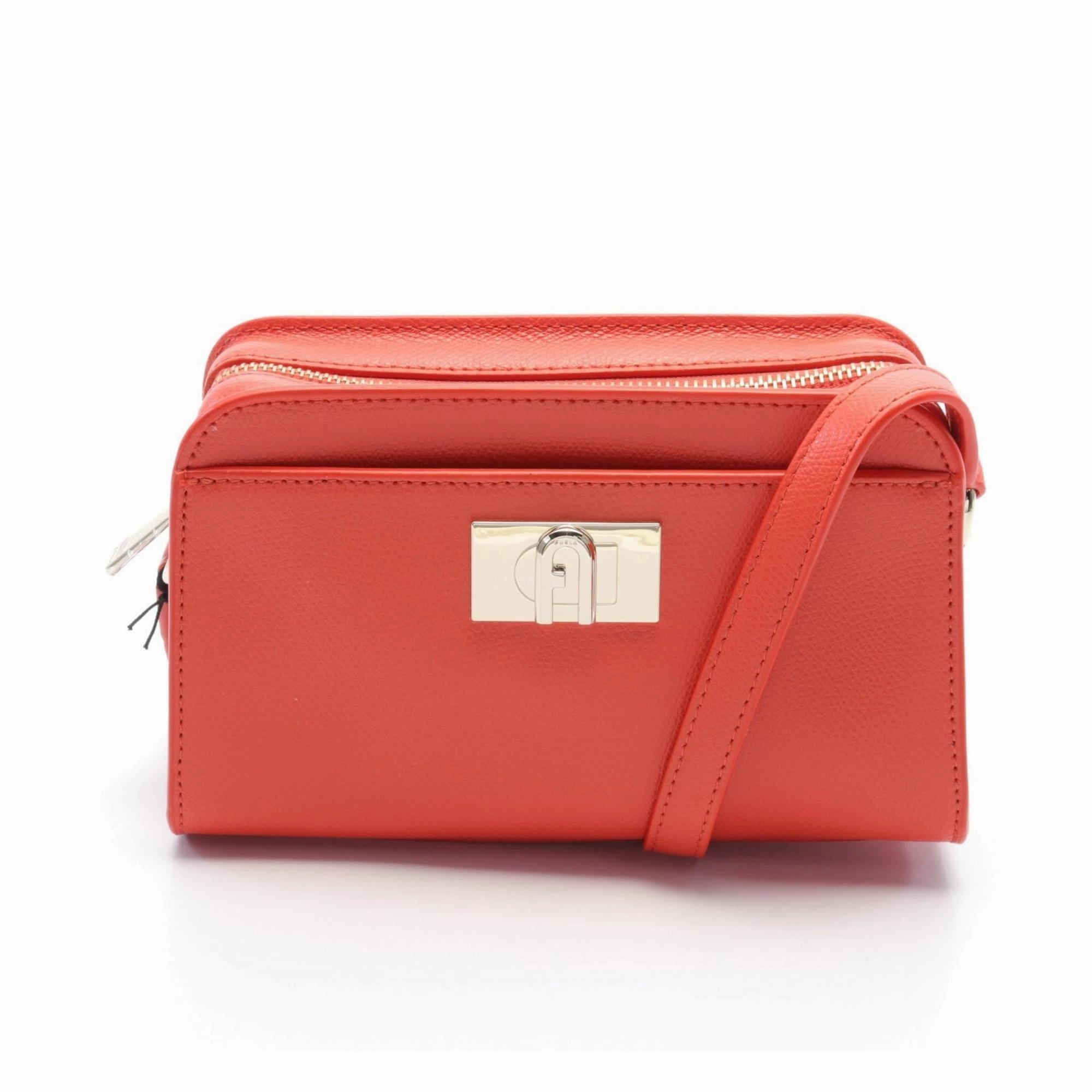 Furla  Leather Shoulder Bag