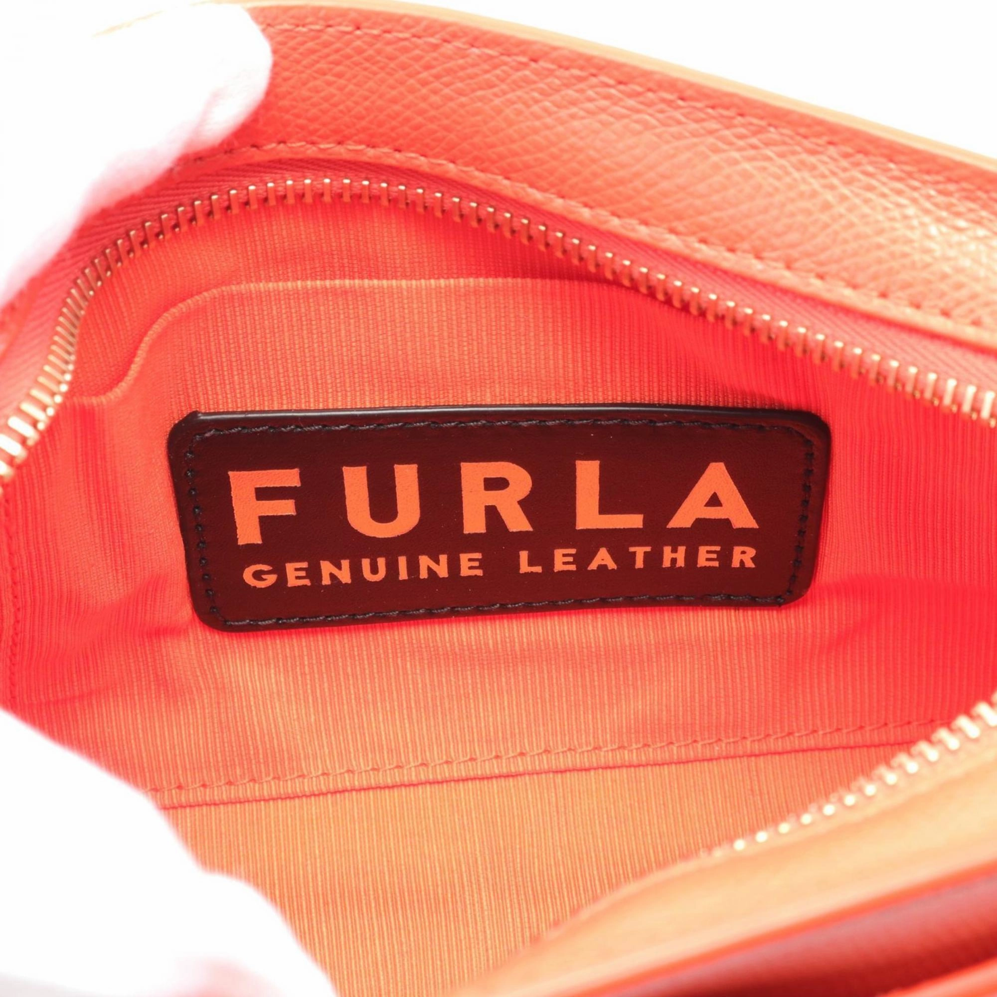 Furla  Leather Shoulder Bag
