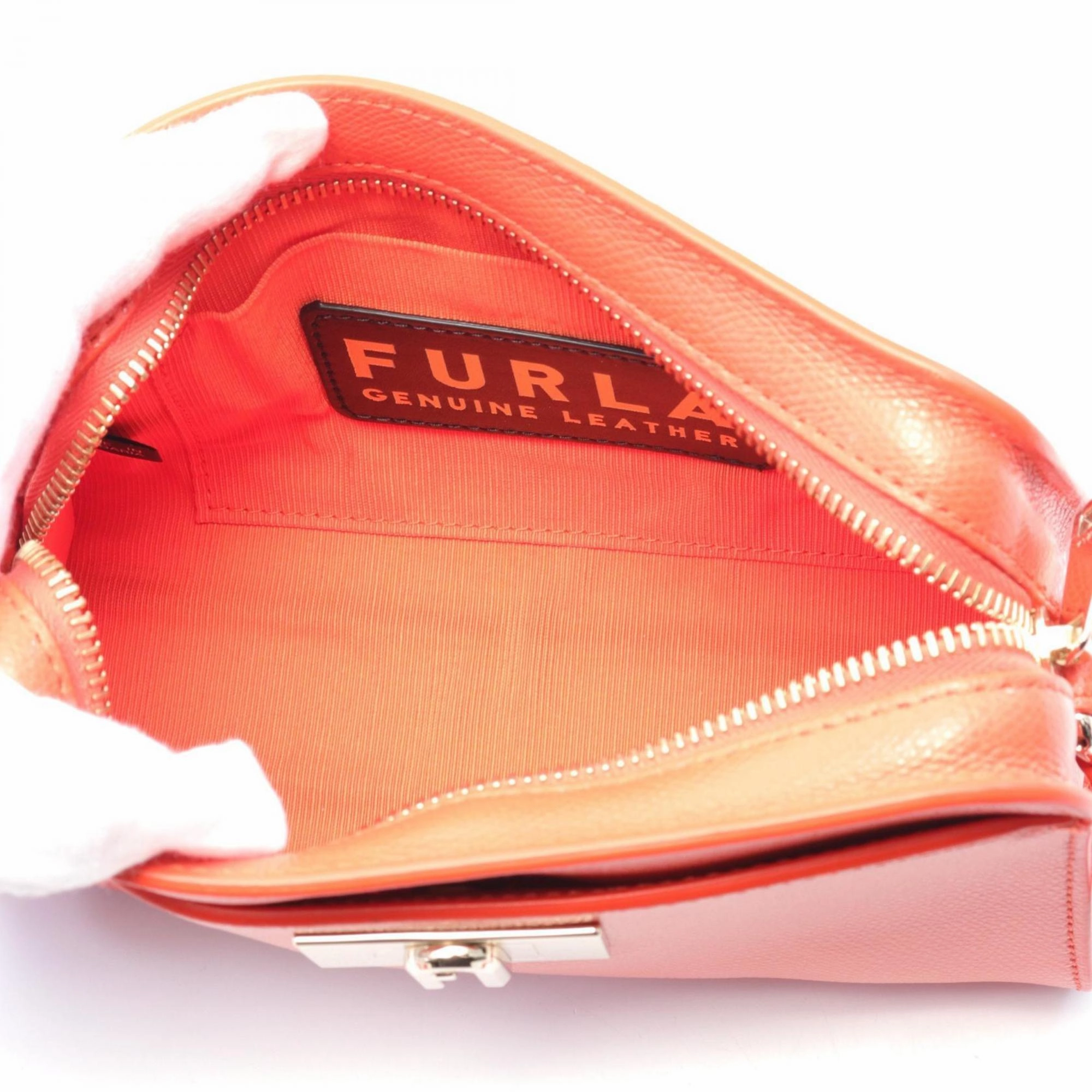 Furla  Leather Shoulder Bag