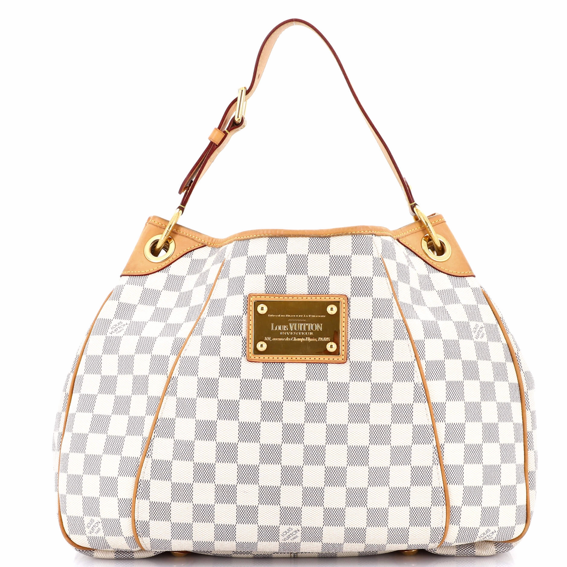 Galliera Handbag Damier PM