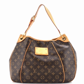 Galliera Handbag Monogram Canvas PM