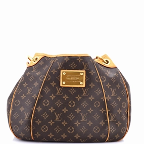 Galliera Handbag Monogram Canvas PM