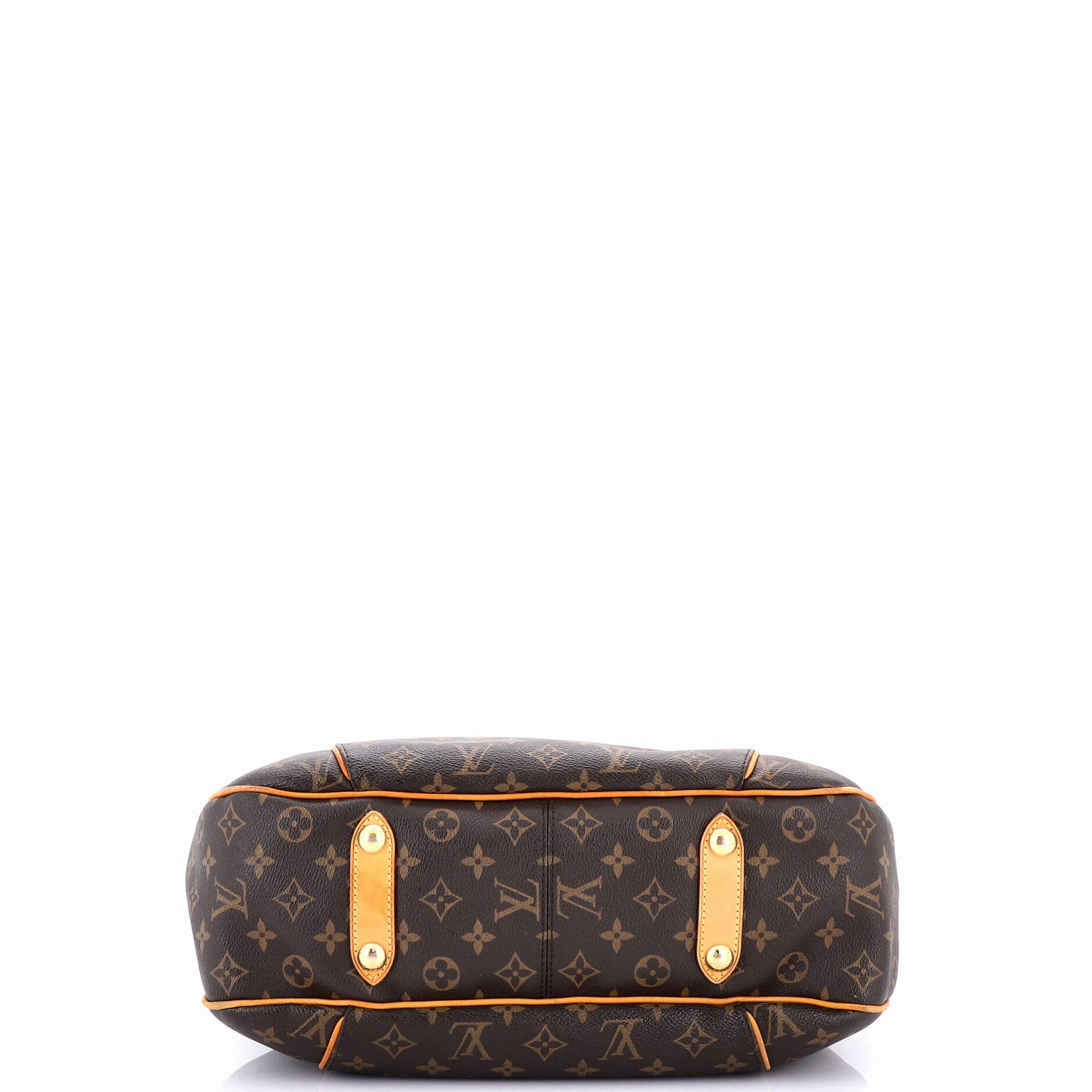 Galliera Handbag Monogram Canvas PM
