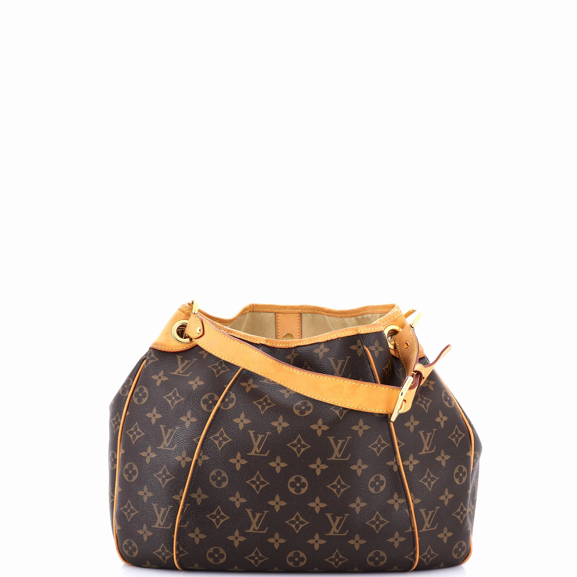 Galliera Handbag Monogram Canvas PM