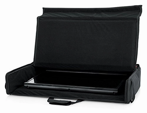 Gator Cases Creative Pro Series Nylon Carry Tote Bag for Apple 27" Computer & Cases Padded Nylon Carry Tote Bag for Transporting LCD Screens, Monitors and TVs Between 27" - 32"; (G-LCD-TOTE-MD)