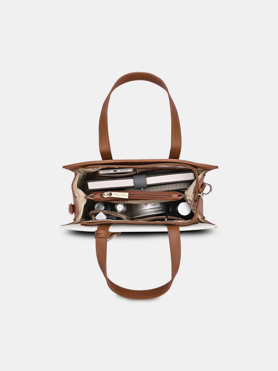 Gehry Medium Satchel Bag