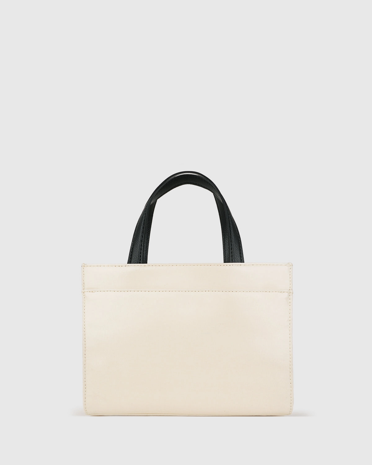 Gem Mini Top Handle (Cream)