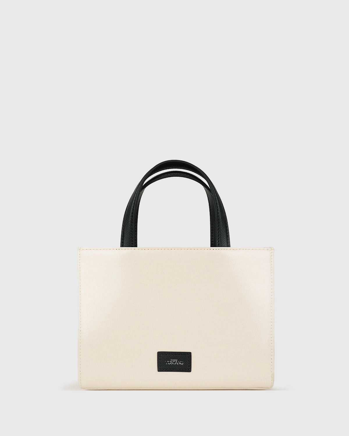 Gem Mini Top Handle (Cream)