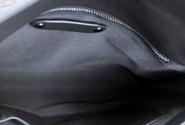 Genuine Leather braided large clutch leather men phone pad zip clutch vintage wallet for men