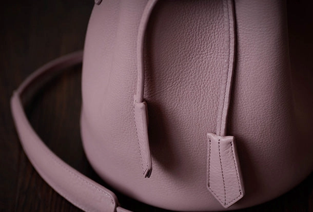 Genuine Leather Bucket Bag Purse Crossbody Bag Shoulder Bag Purse For Women