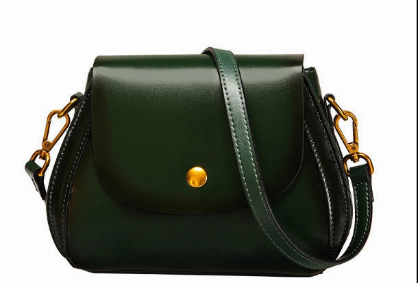 Genuine Leather crossbody bag shoulder bag for women leather bag