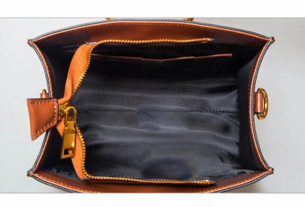 Genuine Leather crossbodybag handbag shoulder bag for women leather bag