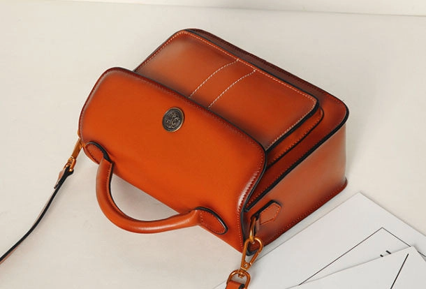 Genuine Leather crossbodybag handbag shoulder bag for women leather bag
