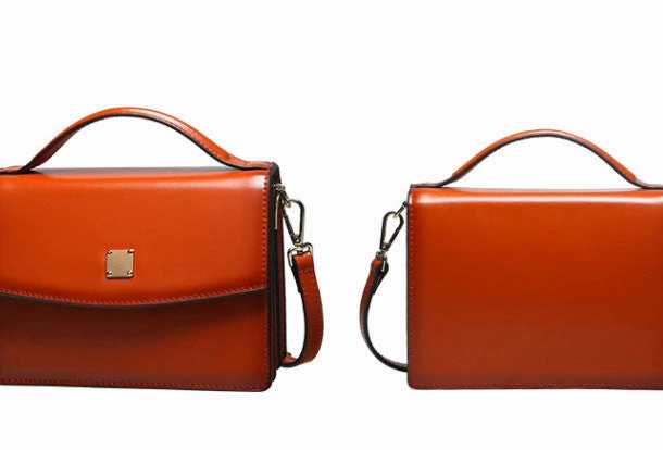 Genuine Leather crossbodybag handbag shoulder bag for women leather bag