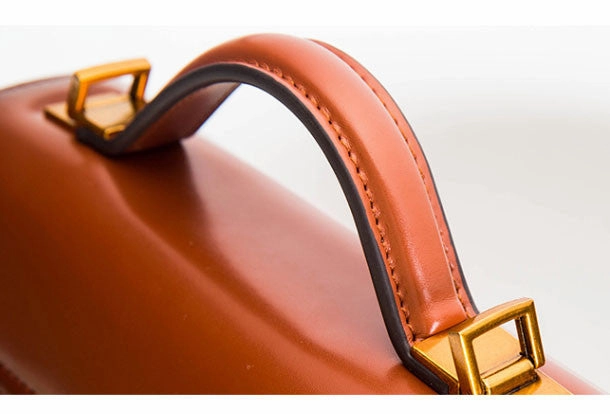 Genuine Leather crossbodybag handbag shoulder bag for women leather bag