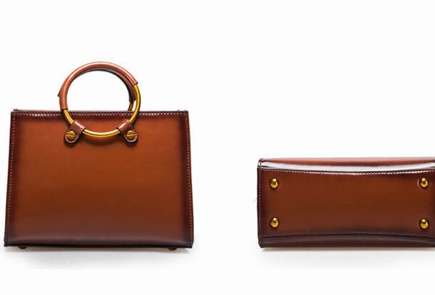 Genuine Leather crossbodybag handbag shoulder bag for women leather bag