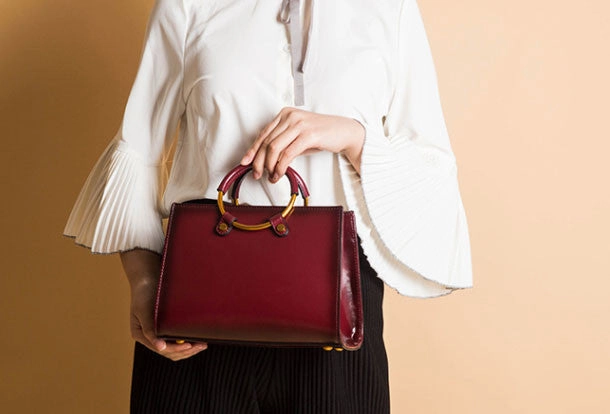 Genuine Leather crossbodybag handbag shoulder bag for women leather bag