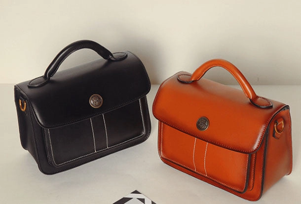 Genuine Leather crossbodybag handbag shoulder bag for women leather bag