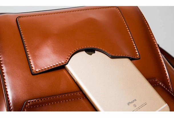 Genuine Leather crossbodybag handbag shoulder bag for women leather bag