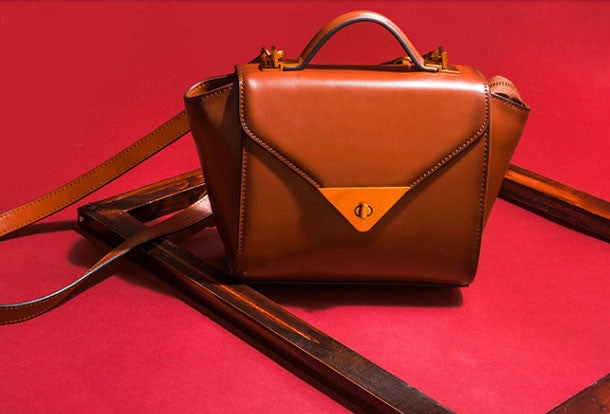 Genuine Leather crossbodybag handbag shoulder bag for women leather bag