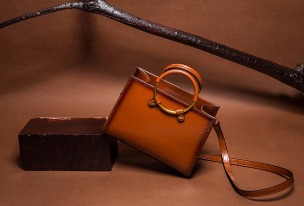 Genuine Leather crossbodybag handbag shoulder bag for women leather bag