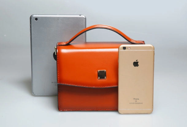 Genuine Leather crossbodybag handbag shoulder bag for women leather bag