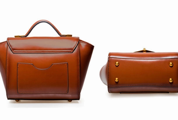Genuine Leather crossbodybag handbag shoulder bag for women leather bag