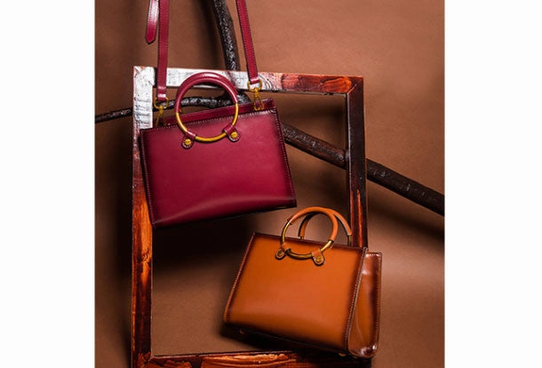 Genuine Leather crossbodybag handbag shoulder bag for women leather bag