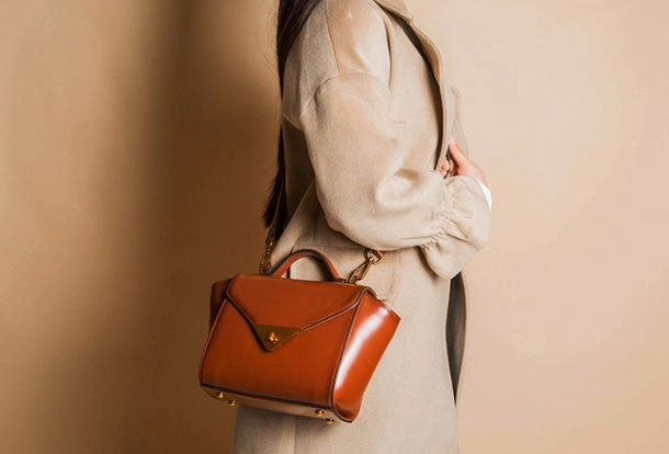 Genuine Leather crossbodybag handbag shoulder bag for women leather bag