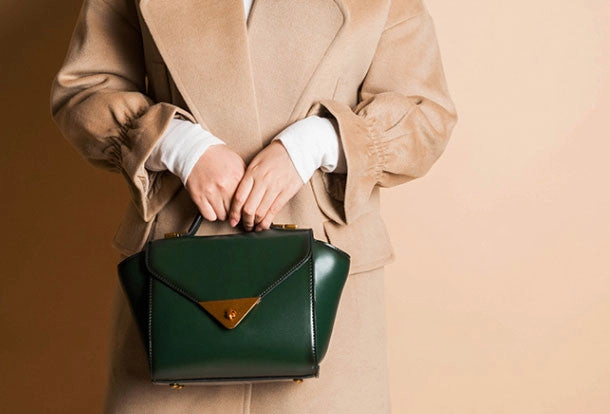 Genuine Leather crossbodybag handbag shoulder bag for women leather bag