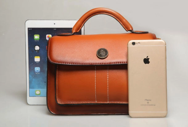 Genuine Leather crossbodybag handbag shoulder bag for women leather bag