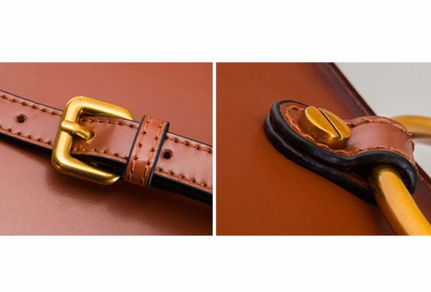 Genuine Leather crossbodybag handbag shoulder bag for women leather bag