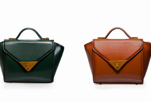 Genuine Leather crossbodybag handbag shoulder bag for women leather bag