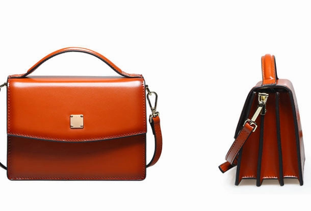 Genuine Leather crossbodybag handbag shoulder bag for women leather bag