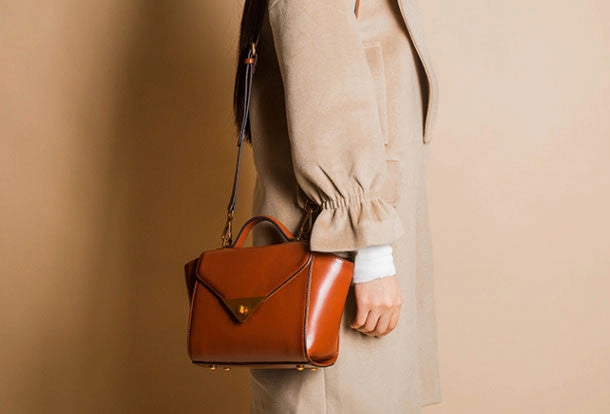 Genuine Leather crossbodybag handbag shoulder bag for women leather bag