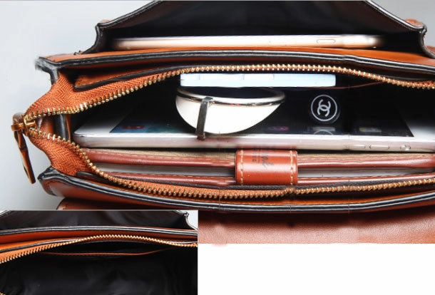 Genuine Leather crossbodybag handbag shoulder bag for women leather bag
