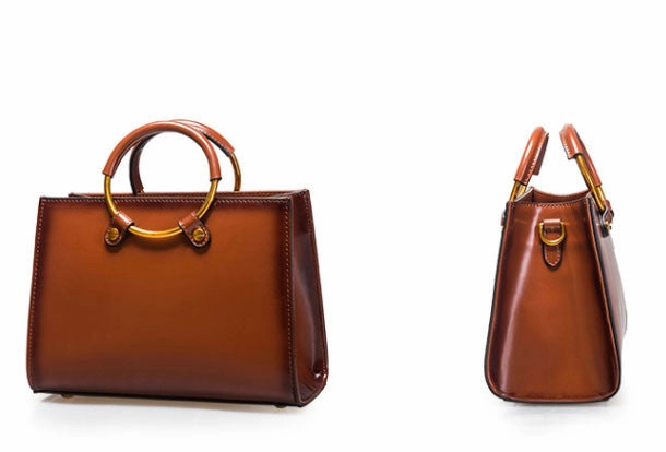 Genuine Leather crossbodybag handbag shoulder bag for women leather bag
