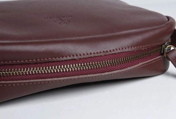 Genuine Leather Cute Crossbody Bag Shoulder Bag Women Girl Fashion Leather Purse